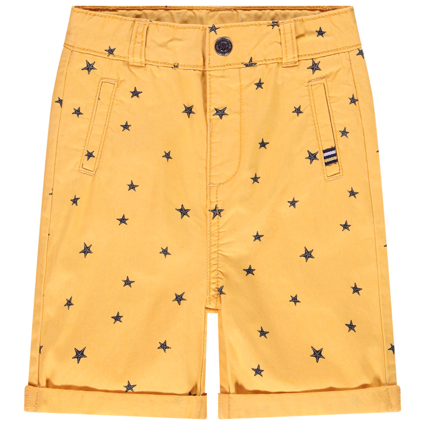 Bermudas print estrellas  Additional Bermudas print estrellas