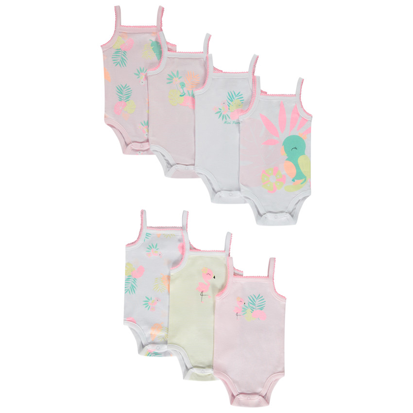 Bodies para bebe niña shop