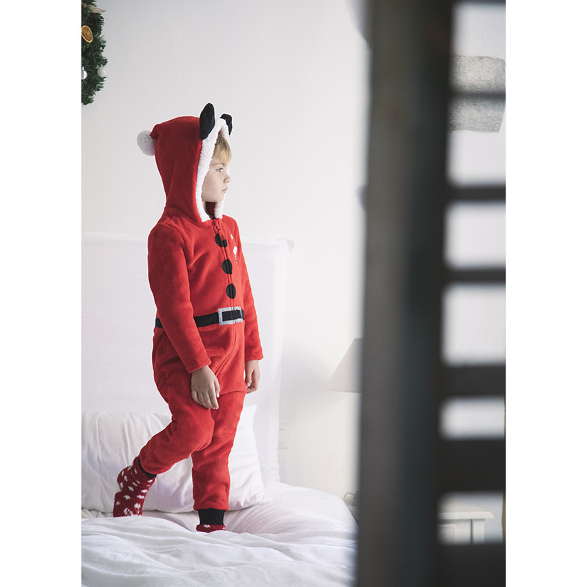 Surpijama de Navidad  Mickey Disney 