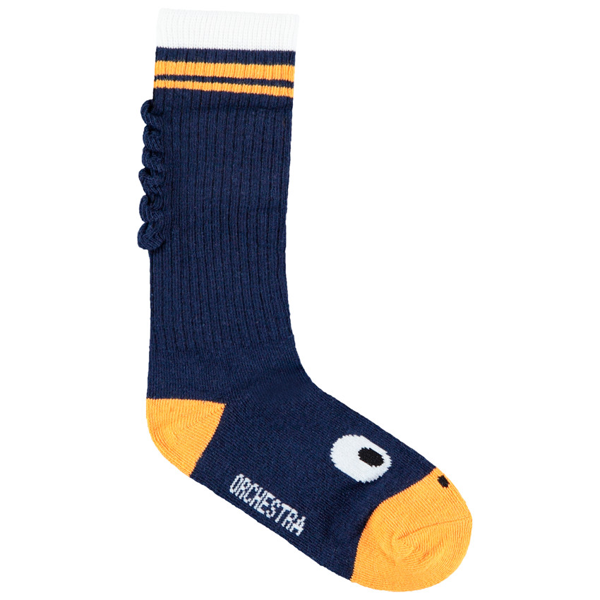 Calcetines altos lúdicos 