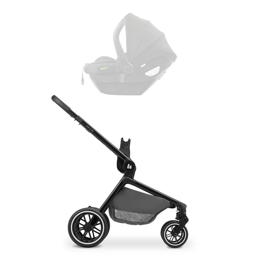 Silla de paseo Move N Care Dark Grey  