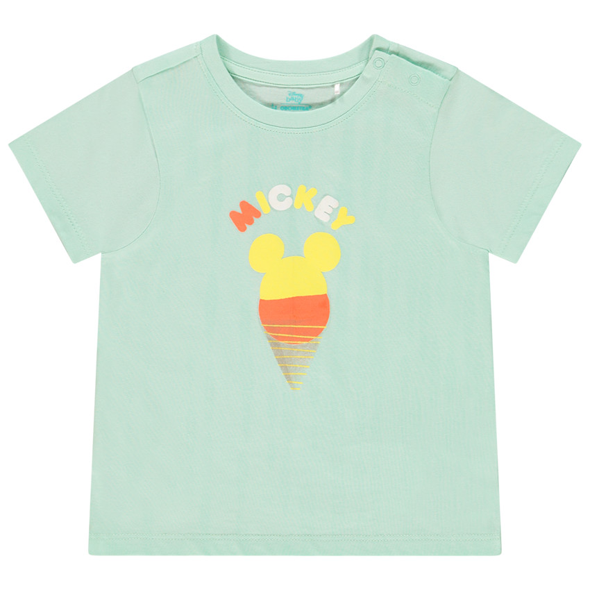 Camiseta manga corta Mickey Disney  Additional Camiseta manga corta Mickey Disney