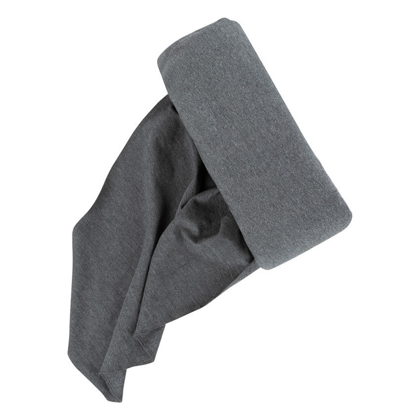 Fular portabebé Lia OEKOTEX - Gris 