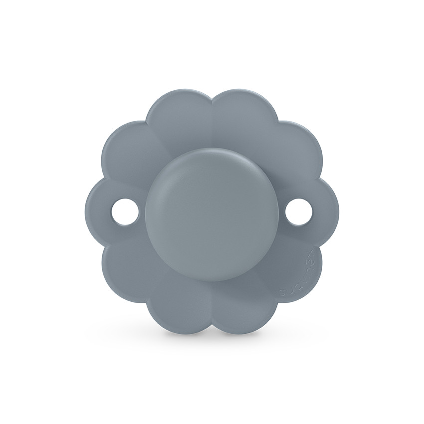 Sucette silicone réversible SX Pro 6-18M Wonder spring lake 