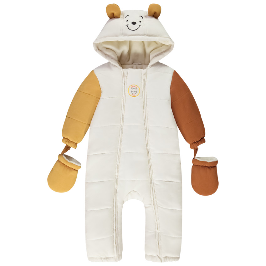 Combi-pilote effet color block Winnie Disney pour bébé garçon  Additional Combi-pilote effet color block Winnie Disney pour bébé garçon