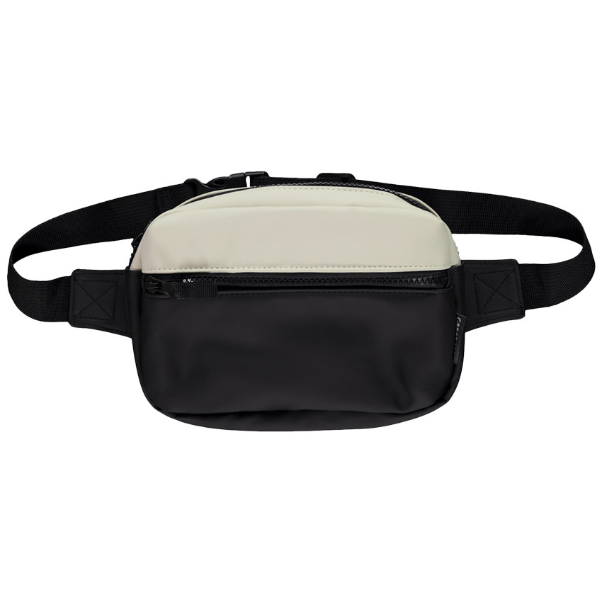 Bolso bandolera efecto colorblock para niño 