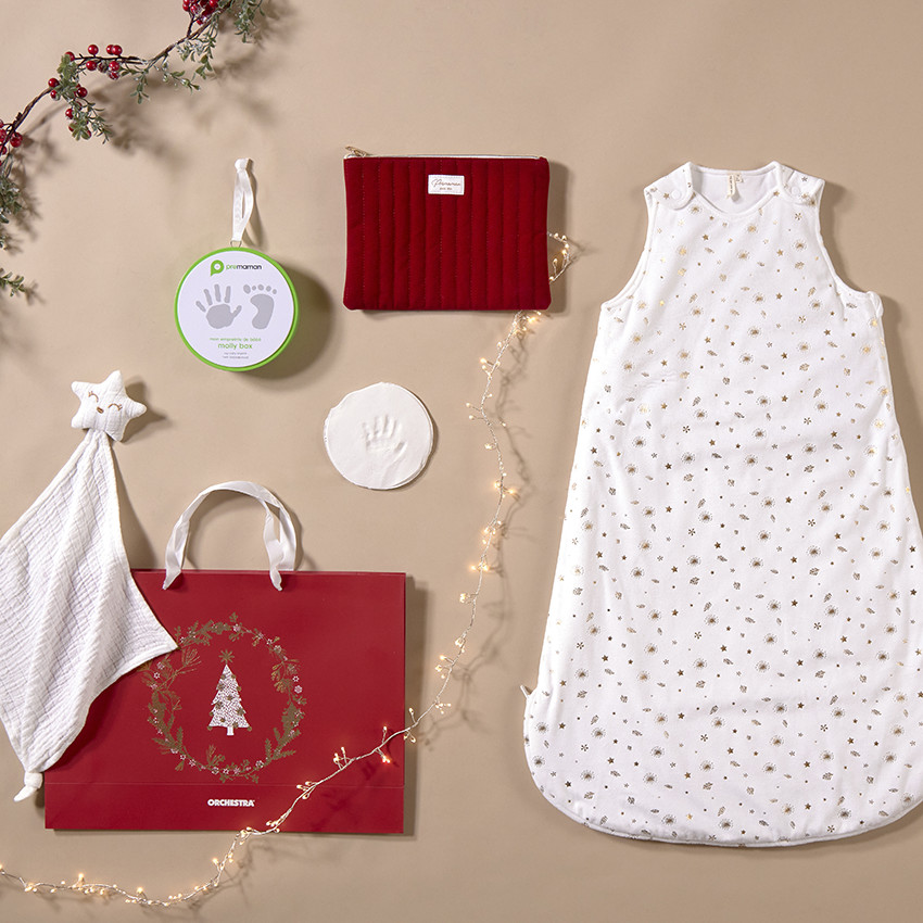 Doudou pañuelo estrella 