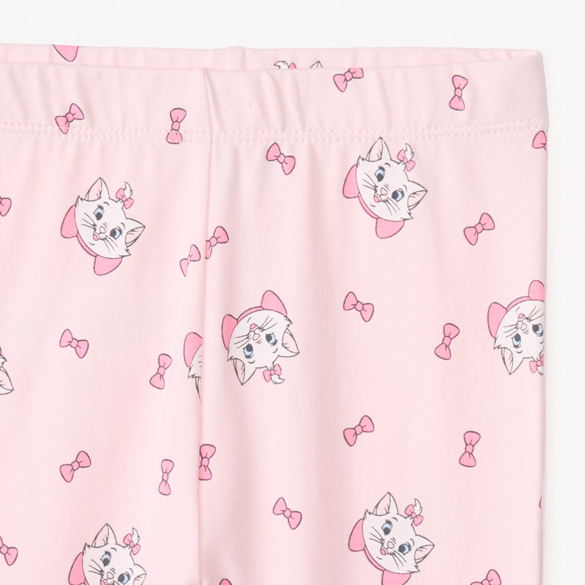 Conjunto de chándal Marie de los Aristogatos de Disney para niña bebé 