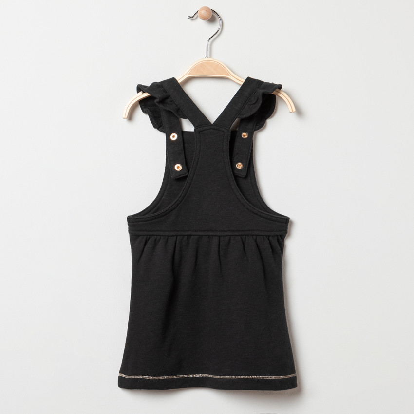 Vestido tipo peto Minnie Disney 