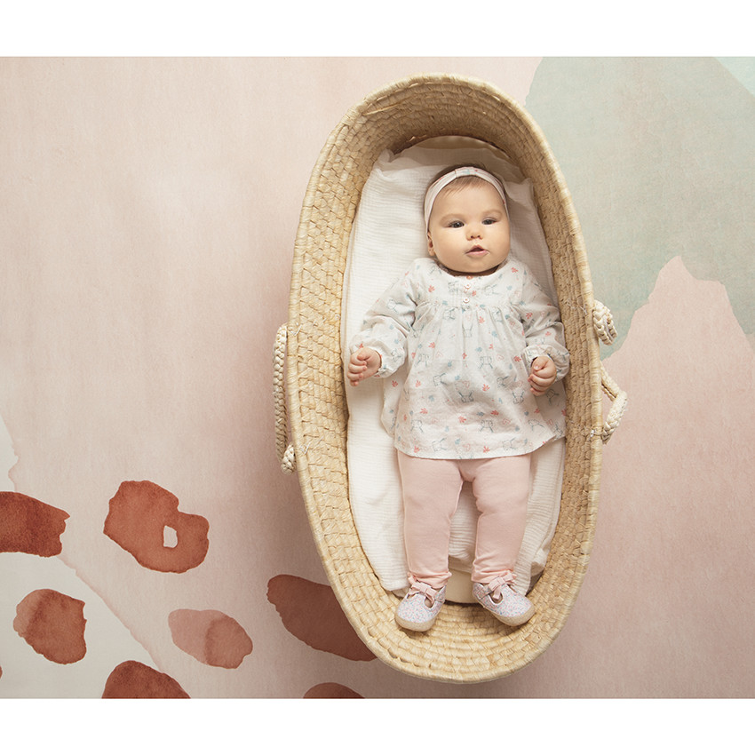 Conjunto túnica y leggings 