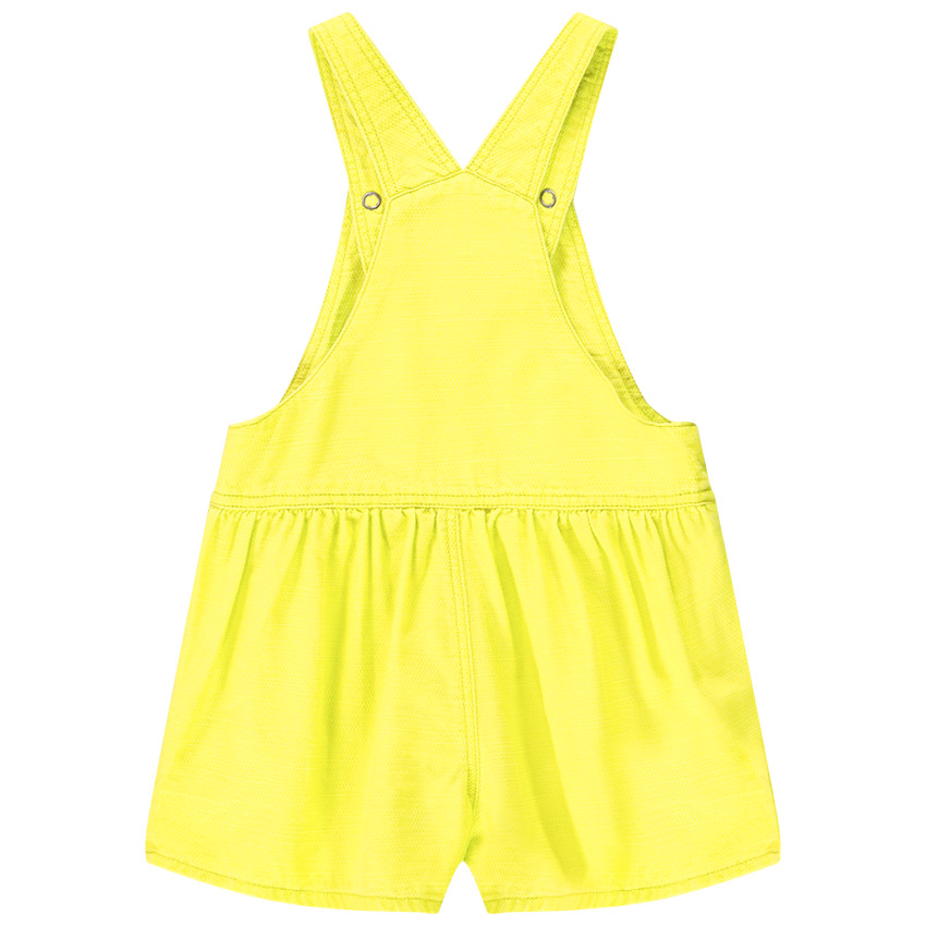 Salopette courte pour bébé fille  Additional Salopette courte pour bébé fille