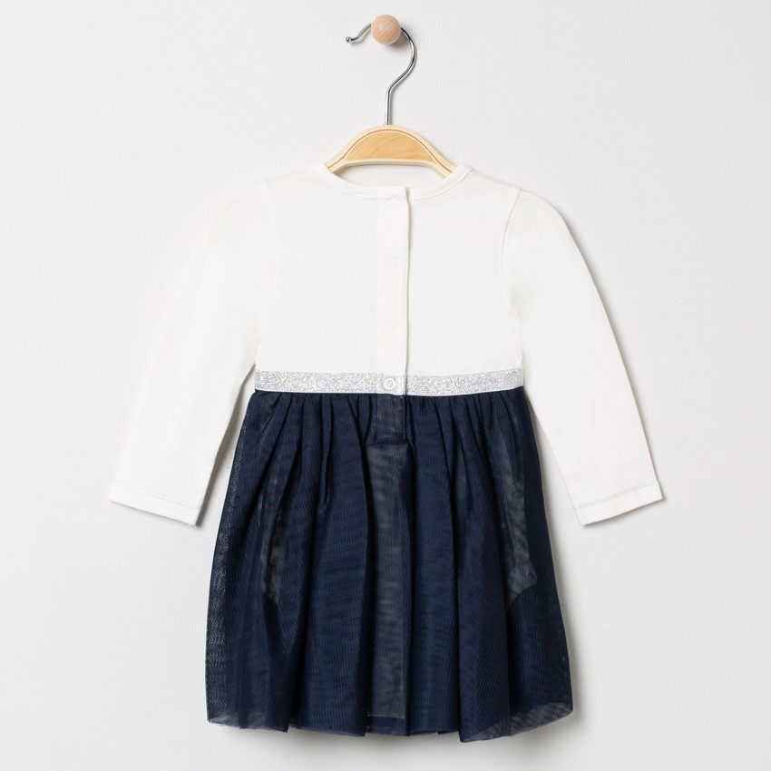 Robe manches longues effet 2 en 1 Minnie Disney  Additional Robe manches longues effet 2 en 1 Minnie Disney