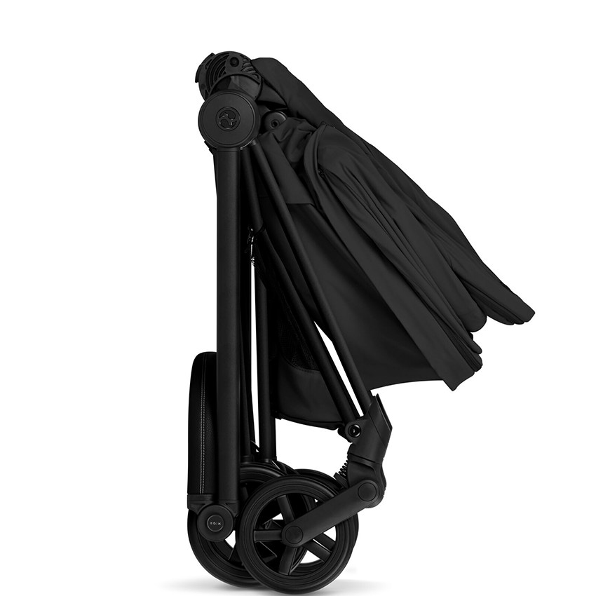 Chasis silla de paseo Mios Style collection - Matt Black 