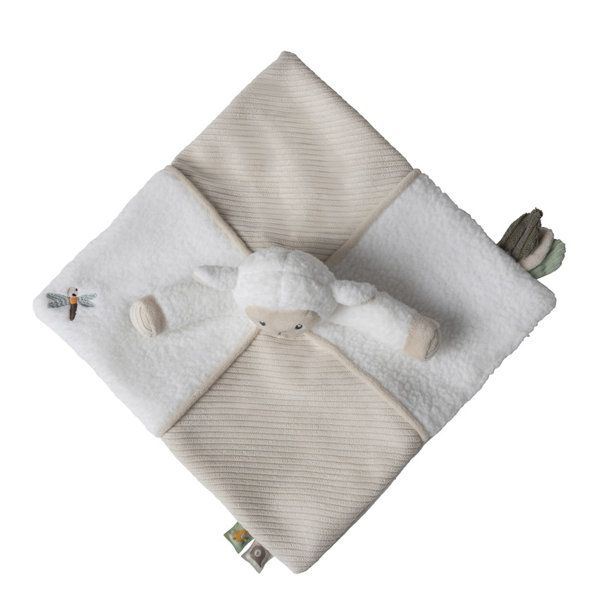 Pelele plano oveja La Vie à la Ferme 