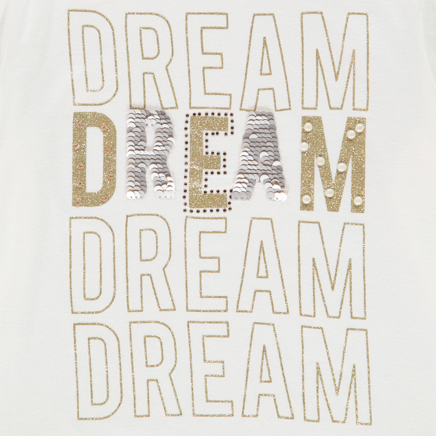 Camiseta manga larga motivo con lentejuelas mágicas Main Camiseta manga larga motivo con lentejuelas mágicas