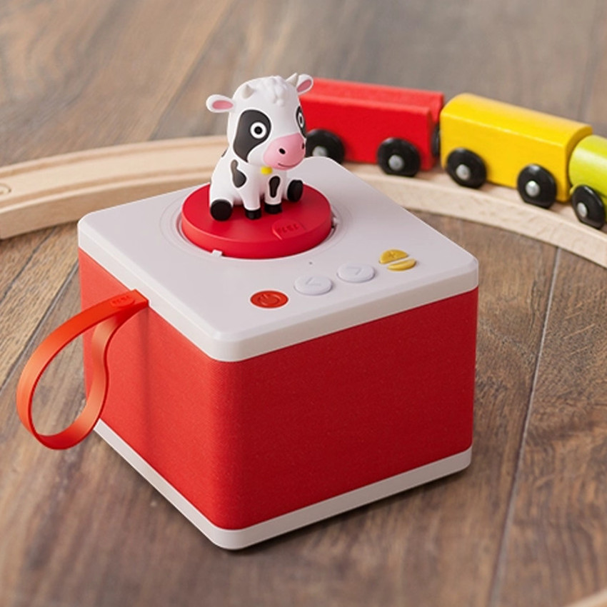 Dando saltos por el mundo figurita para Cuentacuentos Faba y Faba+ 