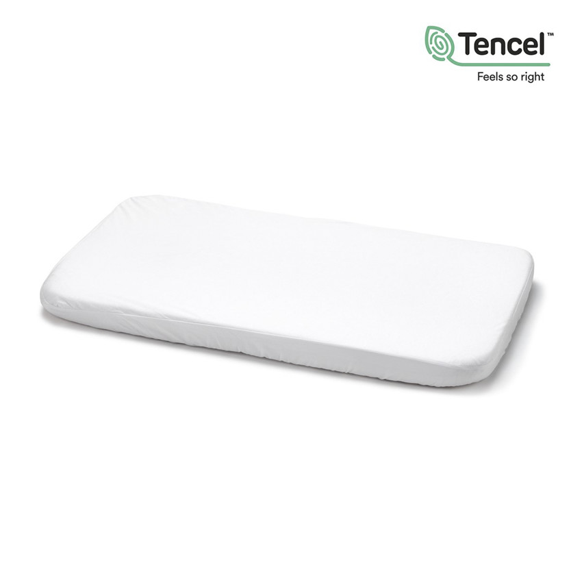 BAJERA AJUST.IMP.TENC.MINICUNA 50x82x10 CM LISO E blanco 