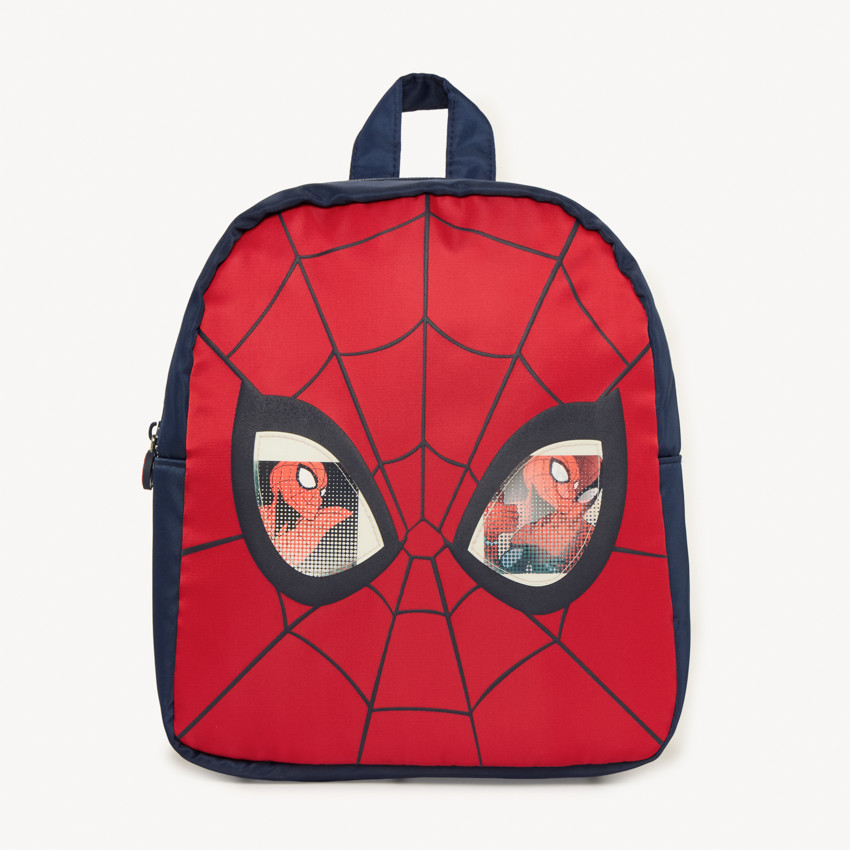 Mochila Spider-Man Marvel para niño 