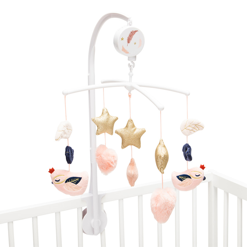 Móvil musical "Pájaro Mágico"  Additional Móvil musical "Pájaro Mágico"