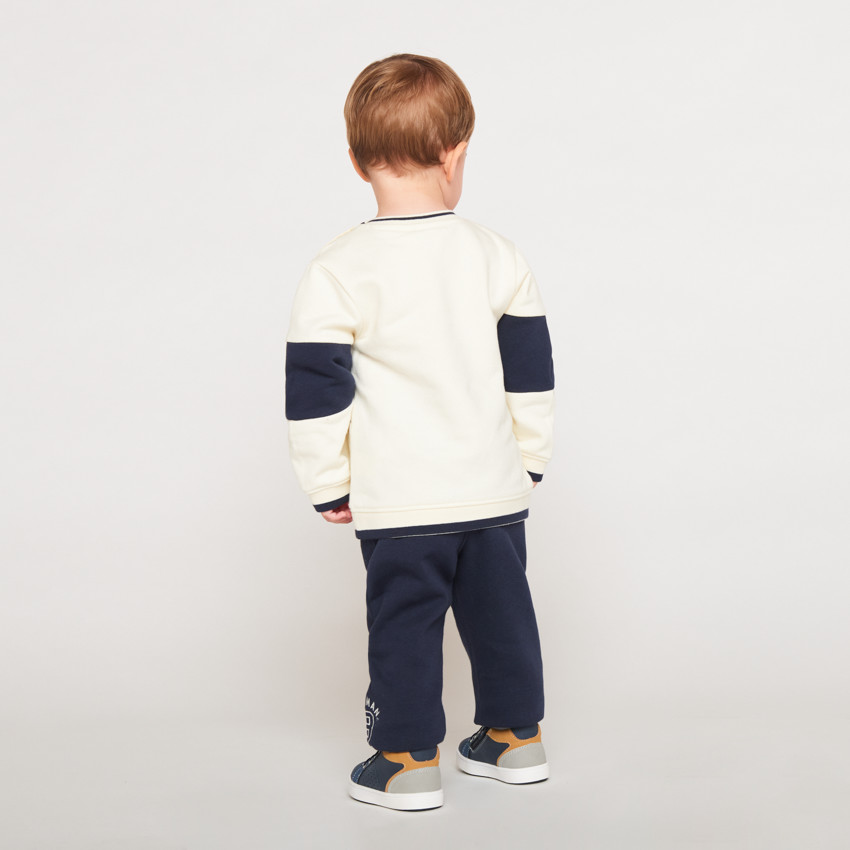 Ensemble jogging Batman Warner pour bébé garçon 