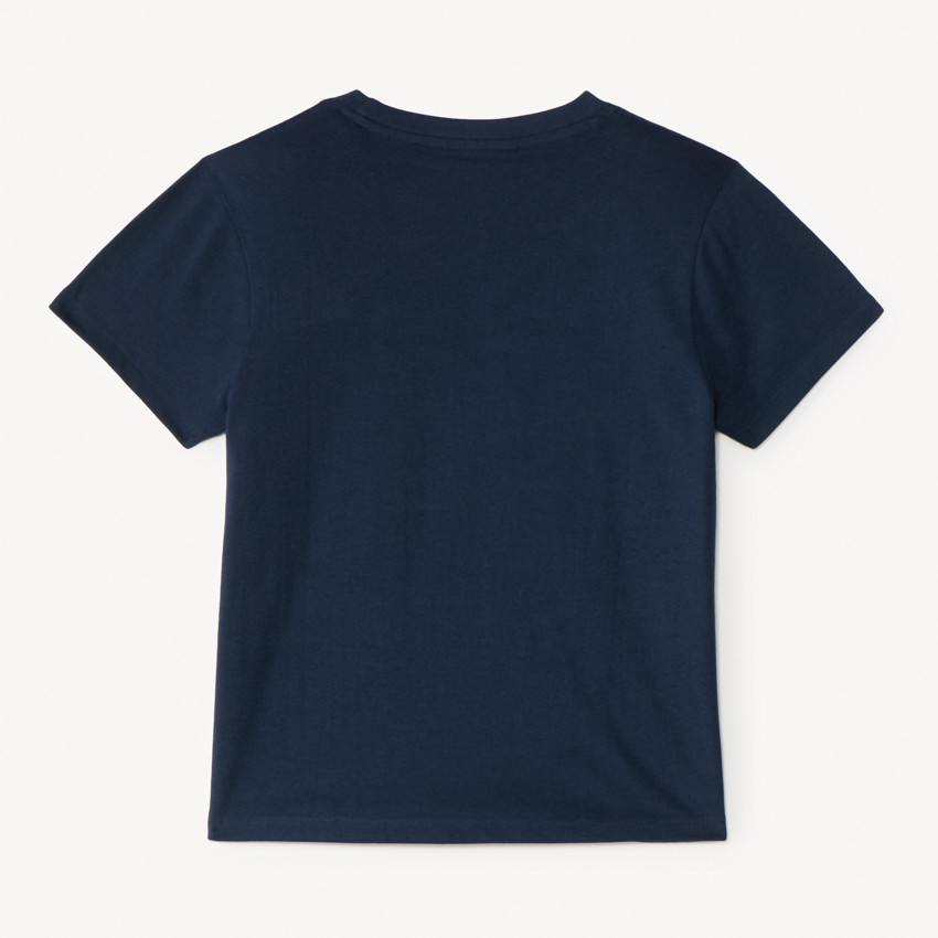 Camiseta de manga corta con estampado de Naruto para niño 