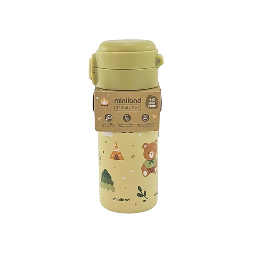 Botella térmica Steel Junior Bottle Explorer 320ml 