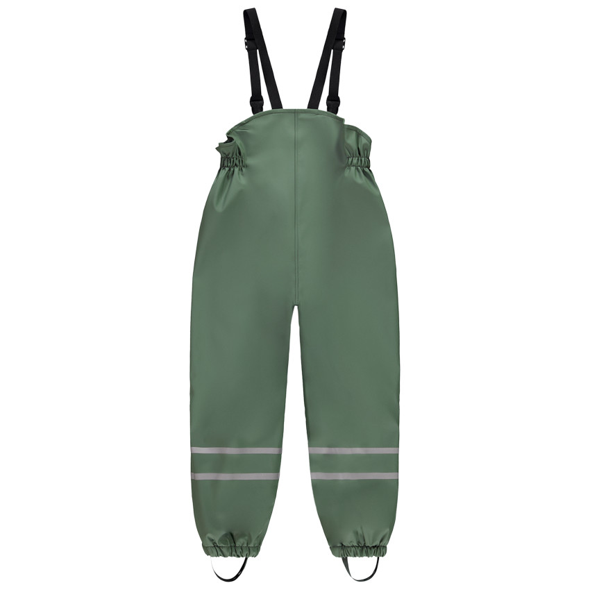 Pantalón de lluvia de goma con tirantes para niño  Additional Pantalón de lluvia de goma con tirantes para niño