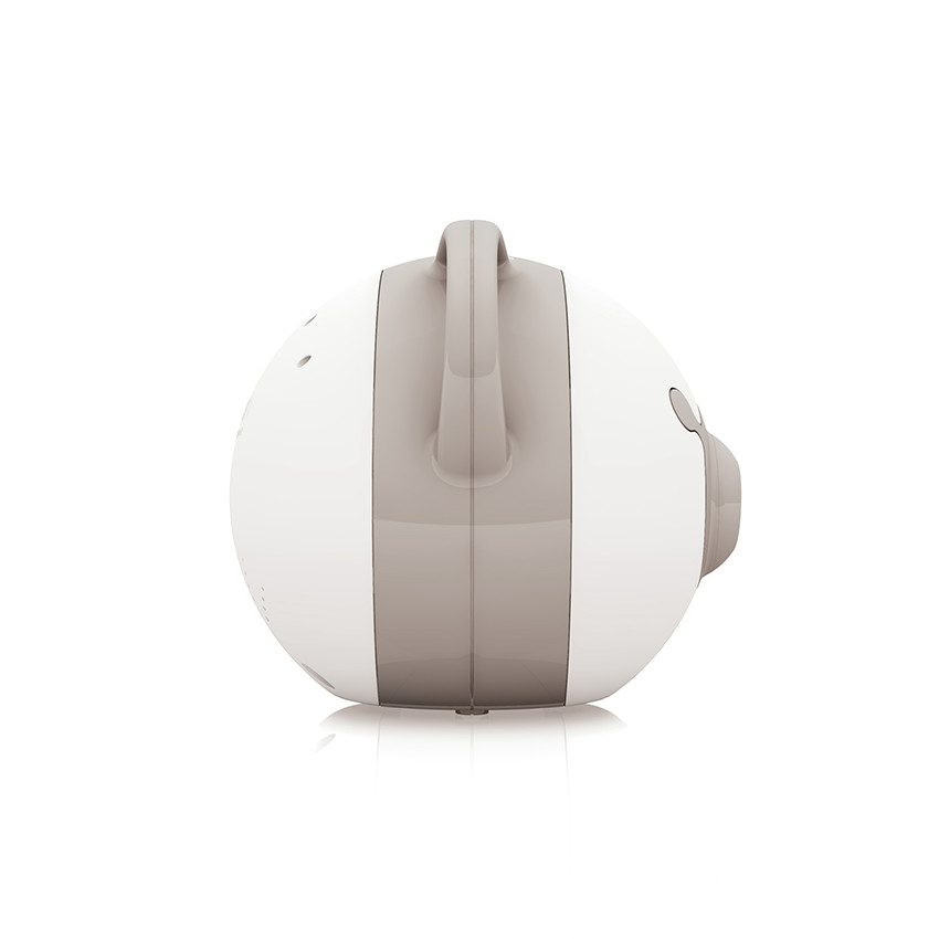 Mouche bébé Pro électrique gris  