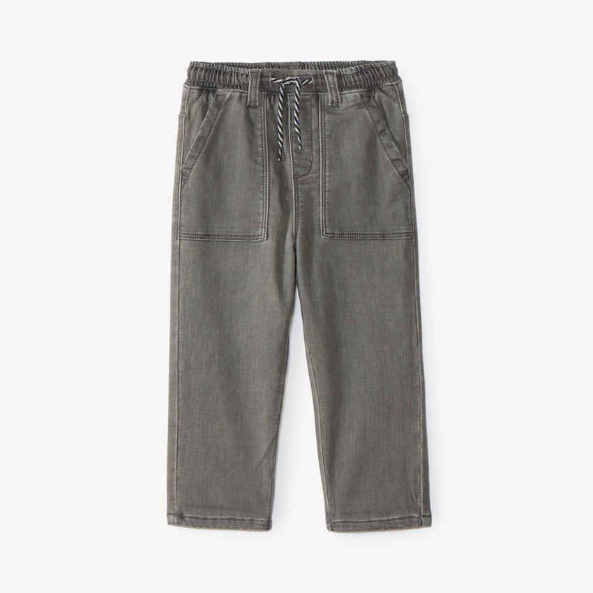 Pantalón vaquero jogger para bebé niño 