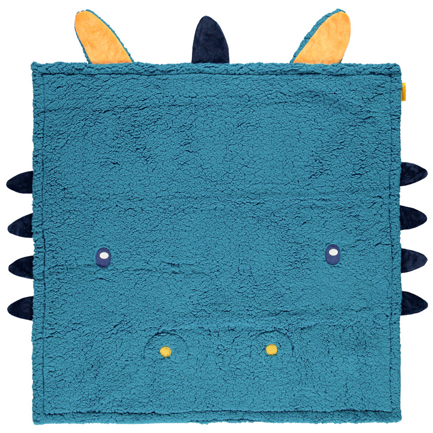 Manta sherpa "Nael le dragon" 