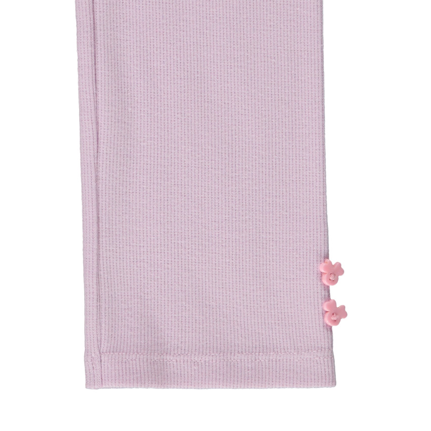 Conjunto de jogging de felpa con estampado de Minnie Disney para niña 