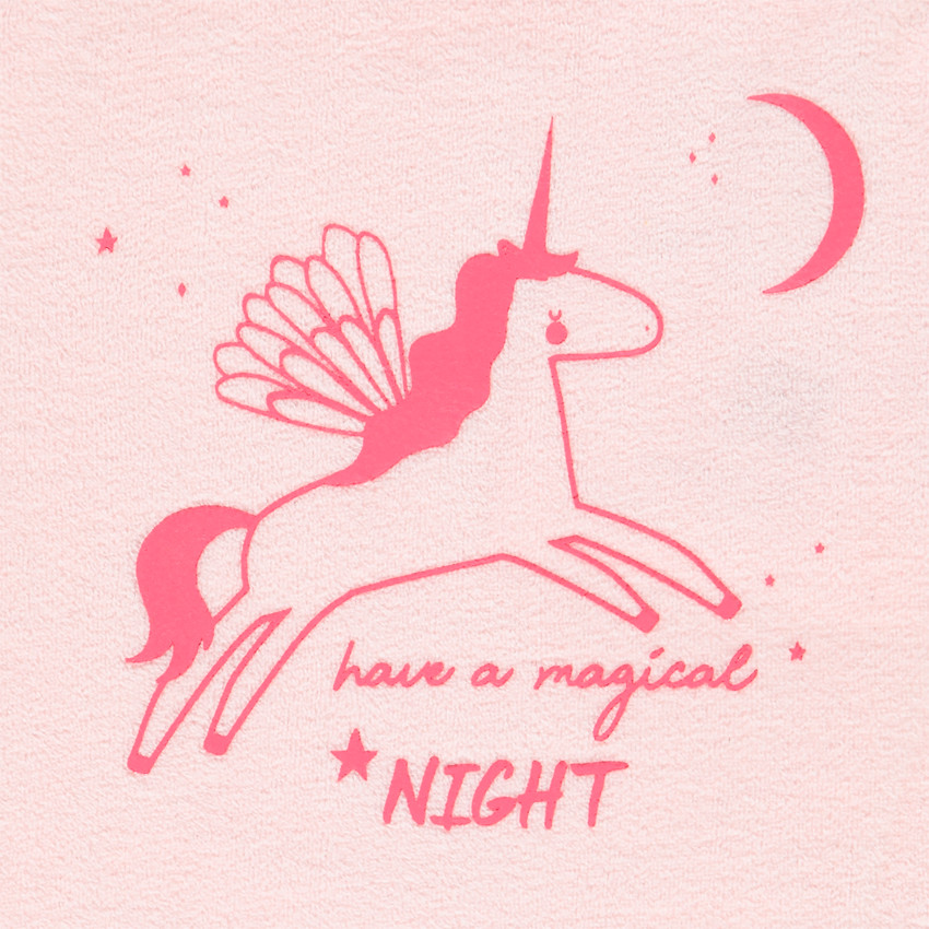 Pijama terciopelo unicornio Main Pijama terciopelo unicornio