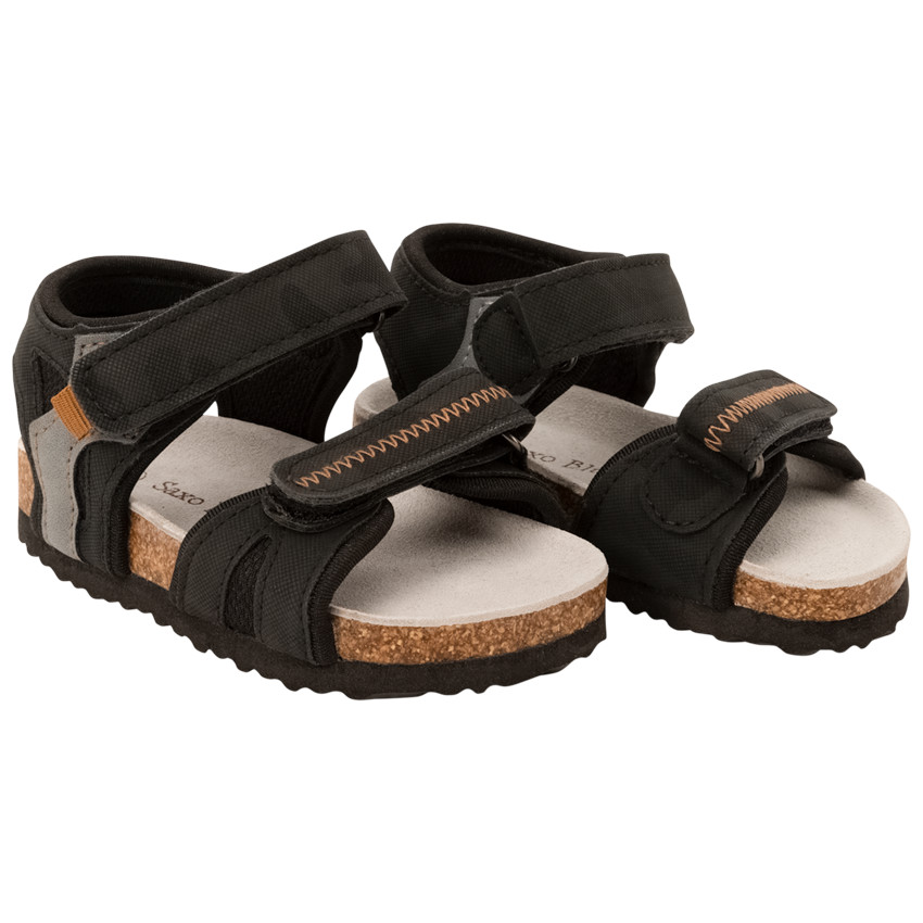 Sandalias velcro estampado camuflaje discreto para bebé niño  Additional Sandalias velcro estampado camuflaje discreto para bebé niño