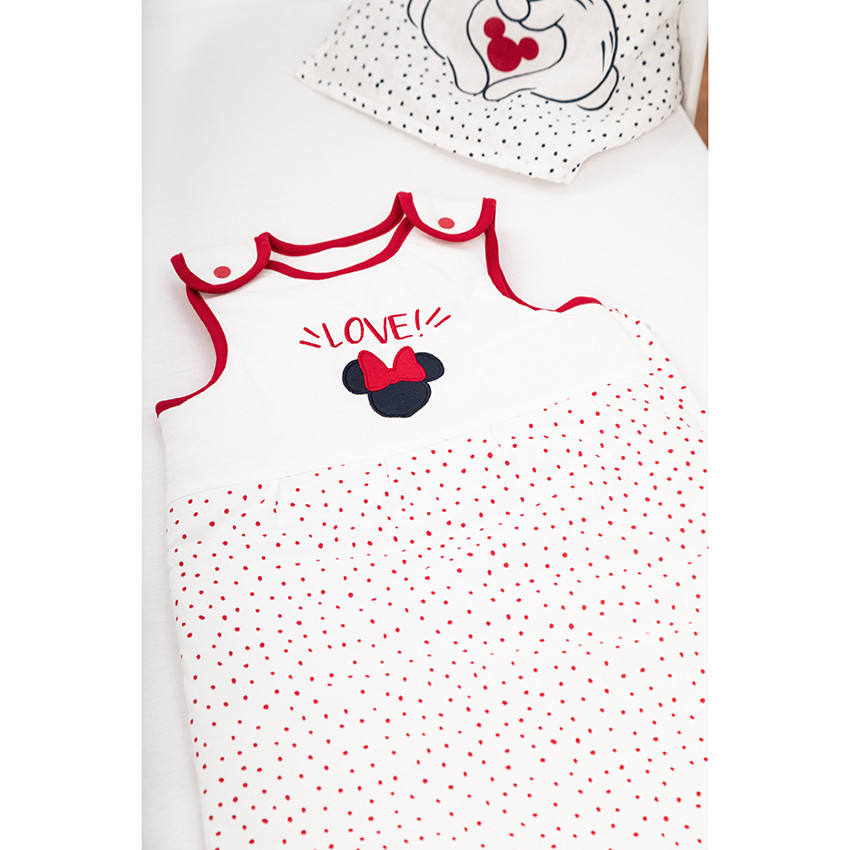 Saco de dormir sin mangas Minnie Disney 