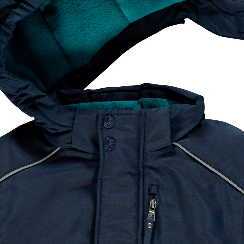 Chaqueta esquí color block  Additional Chaqueta esquí color block