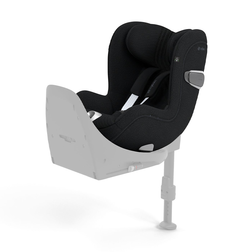 Silla de auto Sirona T i-Size tejido Plus sepia negro 