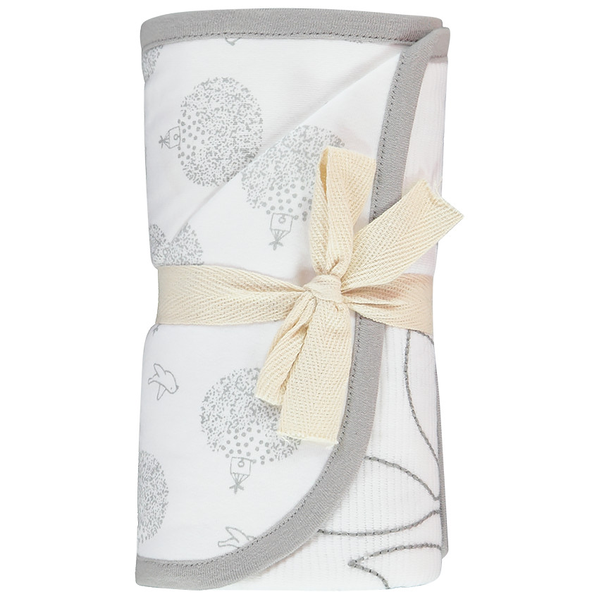 Cobertura de jersey y otomán 80x80 cm 