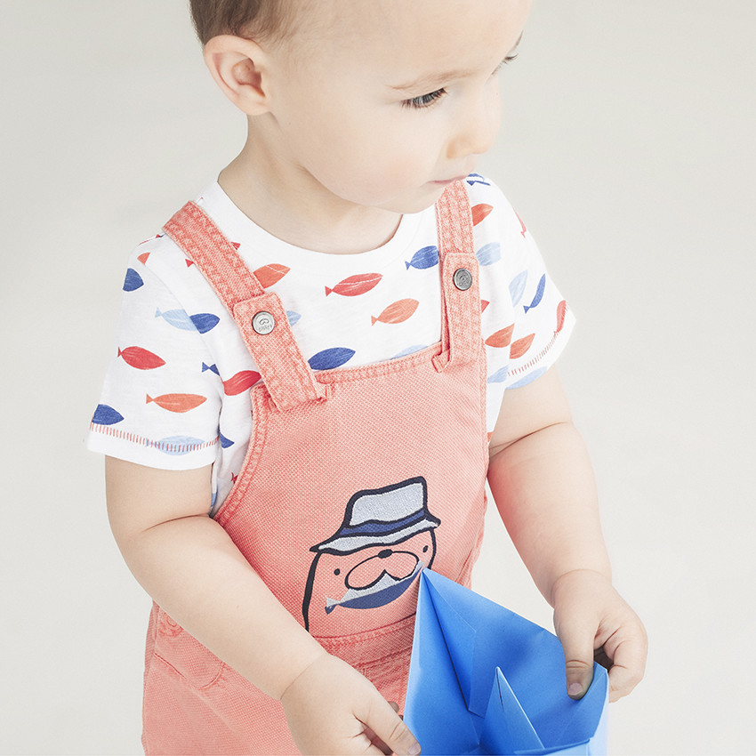 Peto corto bordado   Additional Peto corto bordado