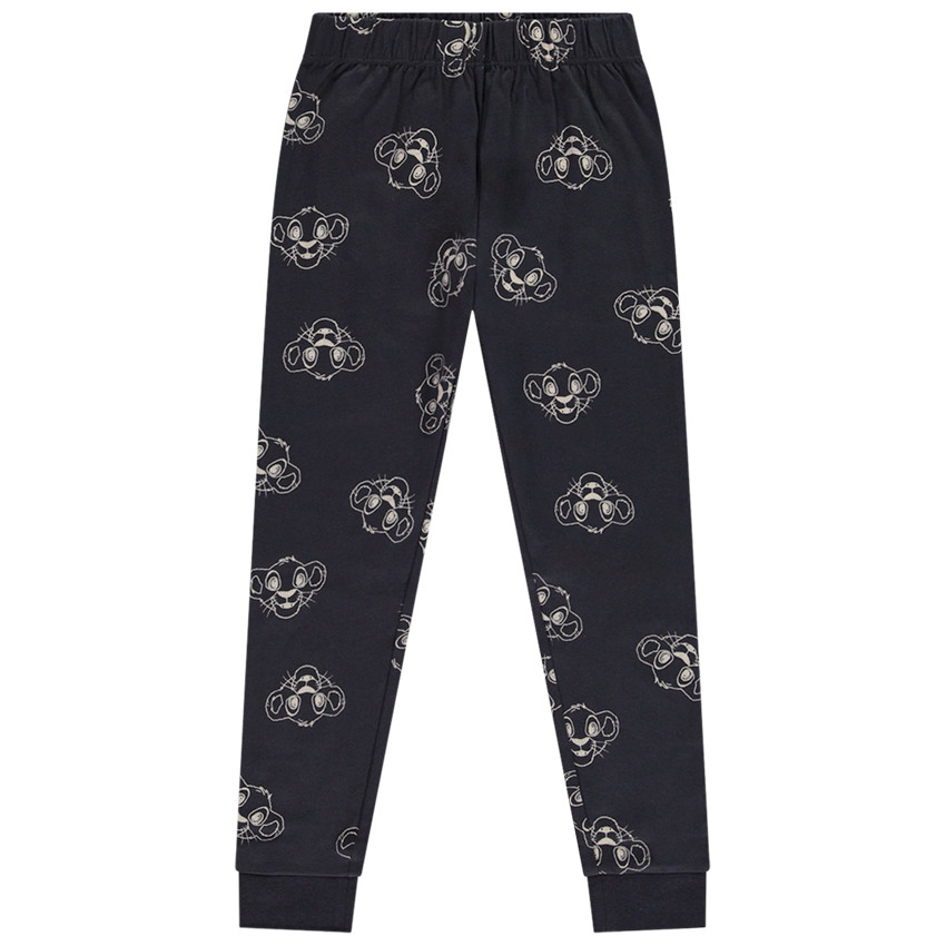 Pijama largo de 2 piezas Simba Disney para niño 