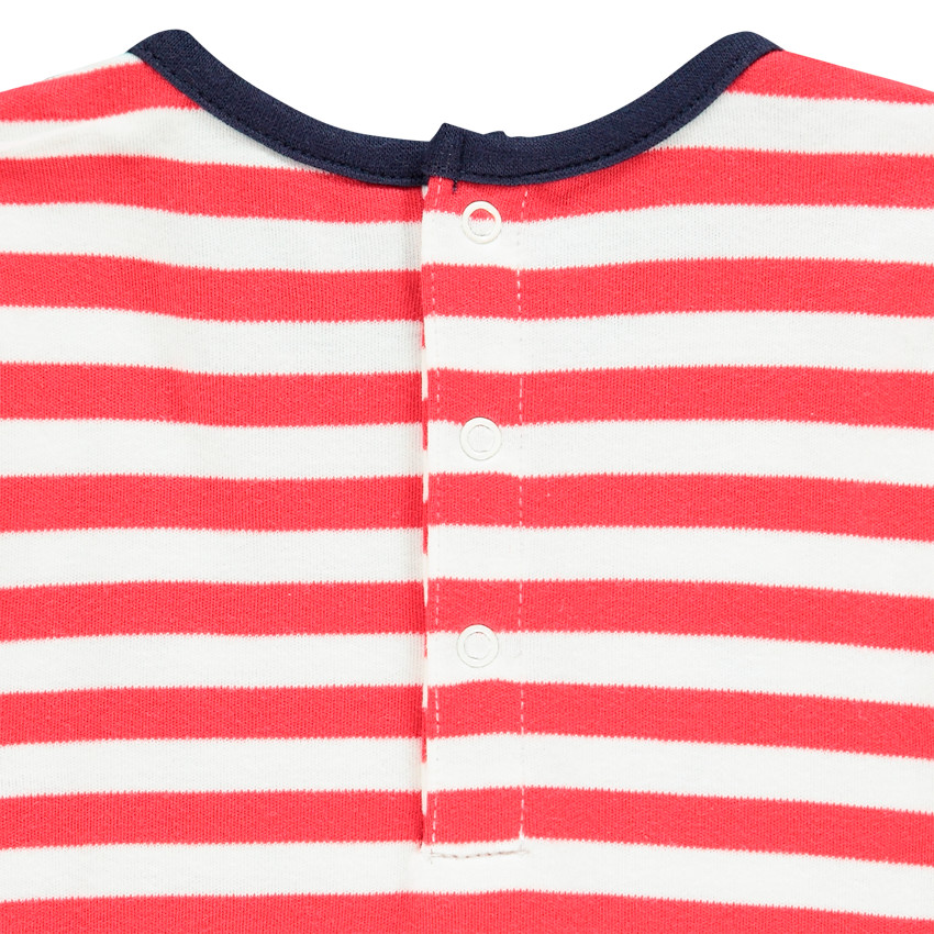 Pelele de jersey Superman Warner para bebé niño 