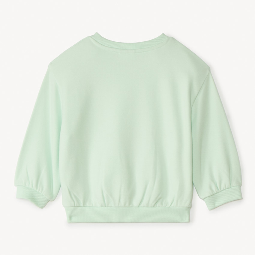 Sudadera de felpa oversize Tic & Tac Disney para niña bebé 