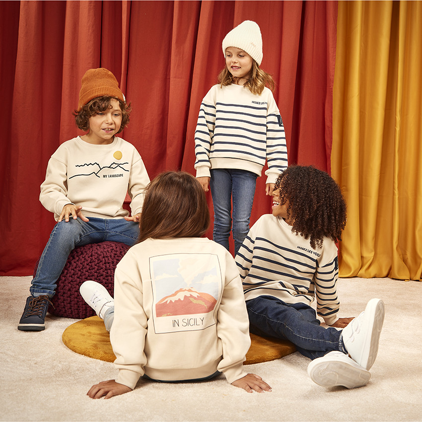 Sudadera "My Road-Trip in Sicily"  Additional Sudadera "My Road-Trip in Sicily"