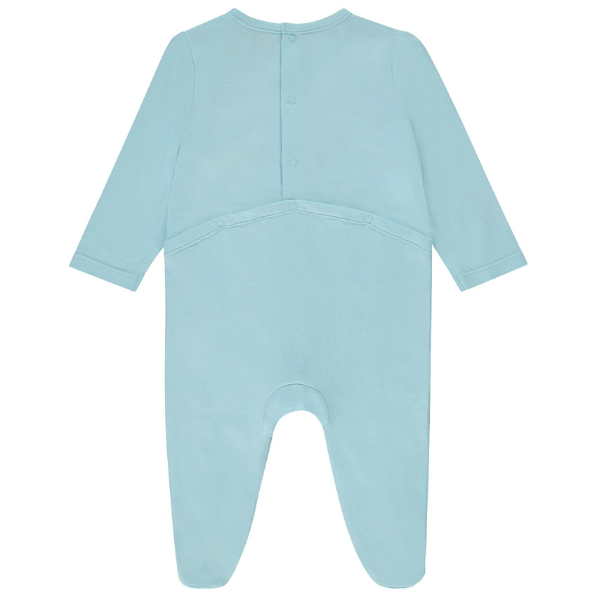 Dors bien en jersey print fantaisie pour bebe garcon Orchestra