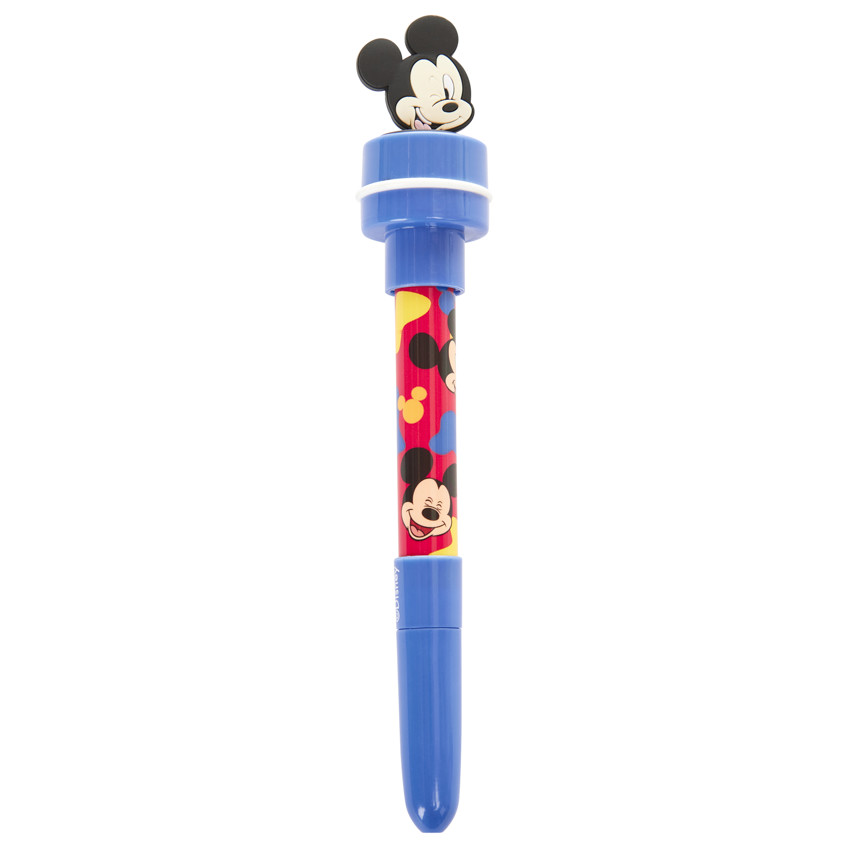 Bolígrafo con sello de Mickey 