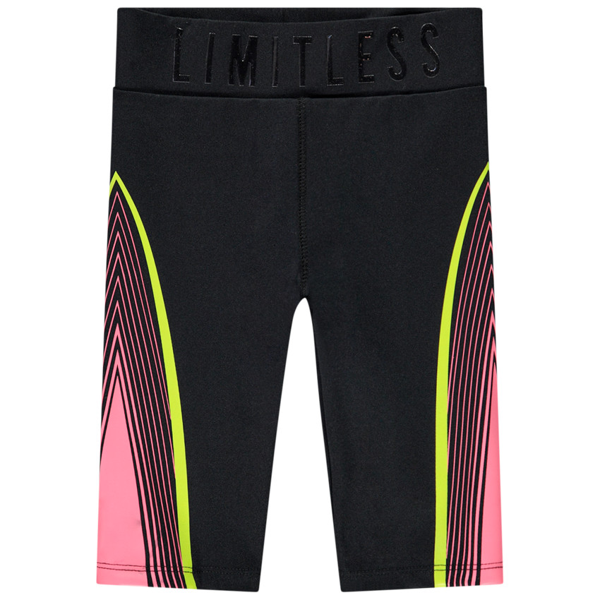 Ciclismo deportivo para niña 