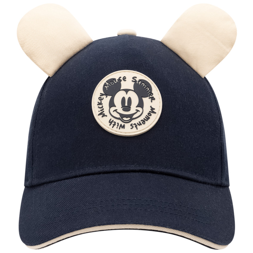 Gorra de twill con orejas 3D de Mickey Disney para bebé niño  Additional Gorra de twill con orejas 3D de Mickey Disney para bebé niño