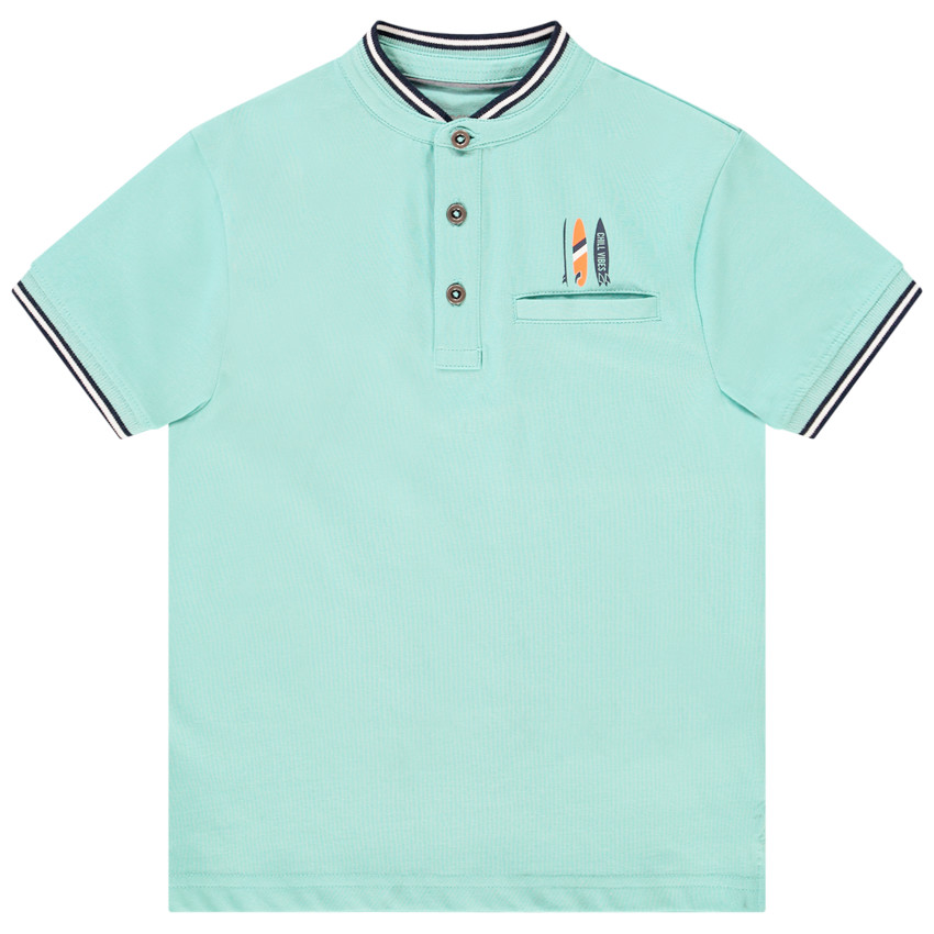 Polo manga corta  Additional Polo manga corta