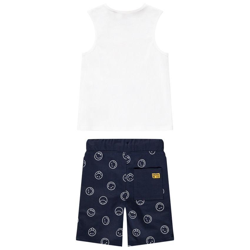 Conjunto camiseta + bermudas  Additional Conjunto camiseta + bermudas