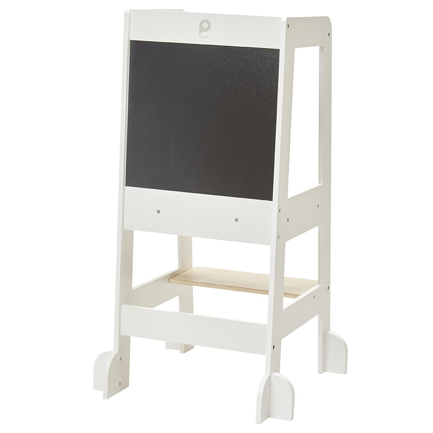 Torre de aprendizaje Premissori con pizarra 