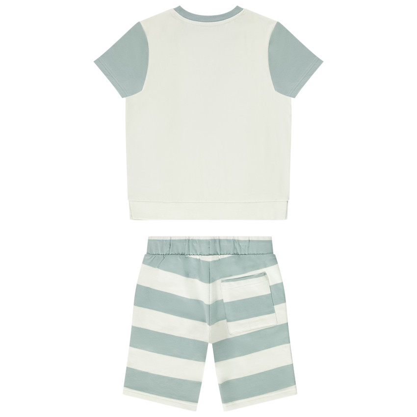 Conjunto 2 piezas Cars Disney para niño 